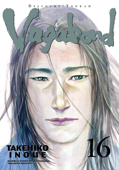 Vagabond t16 - Image principale