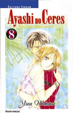 Ayashi no ceres t08 - Image principale