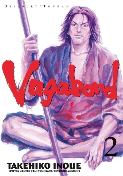 Vagabond t02 - Image principale