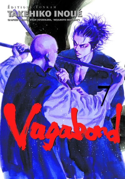 Vagabond t07 - Image principale