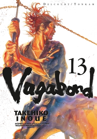 Vagabond t13 - Image principale