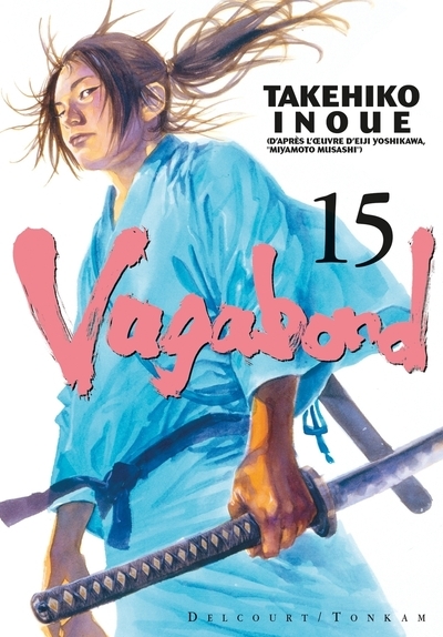 Vagabond t15 - Image principale
