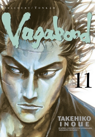 Vagabond t11 - Image principale