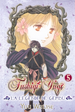 Fushigi yugi - la légende de gembu t05 - Image principale