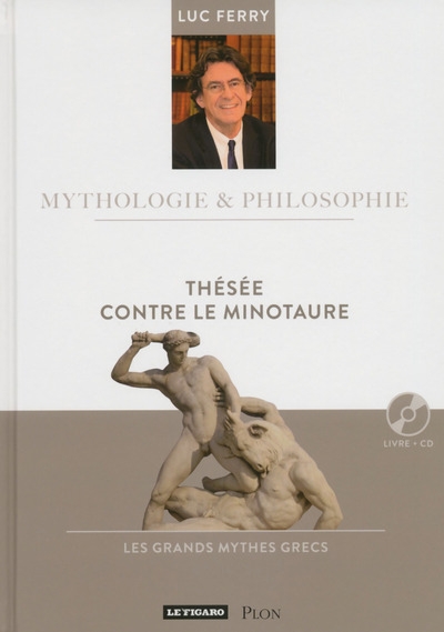 Thésée contre le minotaure - Image principale
