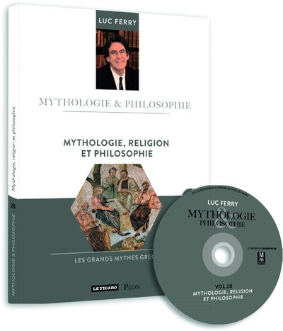 Mythologie, religion et philosophie volume 20 - Image principale