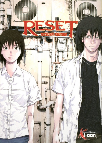 Reset - Image principale