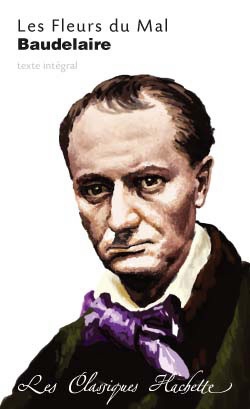 Classique hachette - les fleurs du mal, baudelaire - Image principale