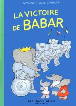 La victoire de babar - Image principale