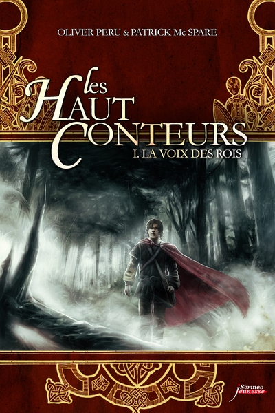 Les haut-conteurs - tome 1 la voix des rois - Image principale