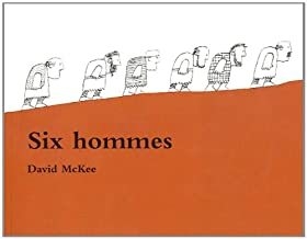 Six hommes - Image principale
