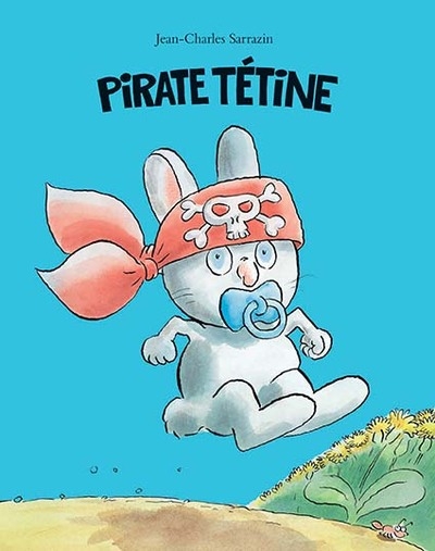 Pirate tétine - Image principale
