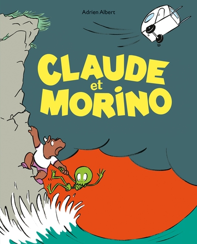 Claude et morino - tome 1 - Image principale