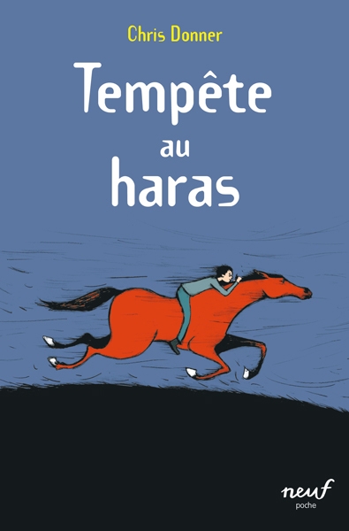Tempête au haras - Image principale