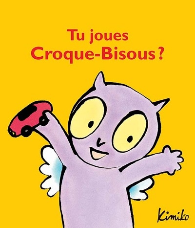 Tu joues croque-bisous ? - Image principale