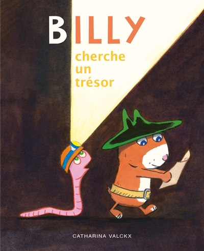 Billy cherche un trésor - Image principale