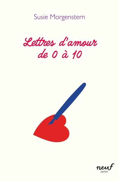Lettres d'amour de 0 à 10 - Image principale
