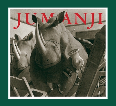 Jumanji - Image principale