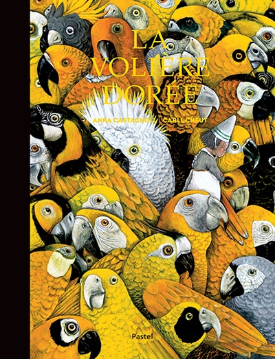 La volière dorée - Image principale