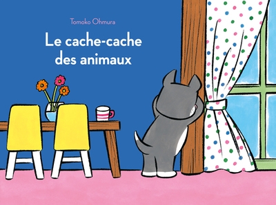 Le cache-cache des animaux - Image principale
