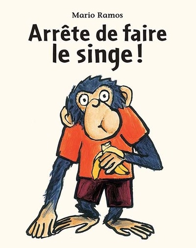 Arrête de faire le singe ! - Image principale