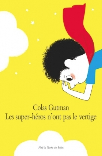 Les super-héros n'ont pas le vertige - Image principale