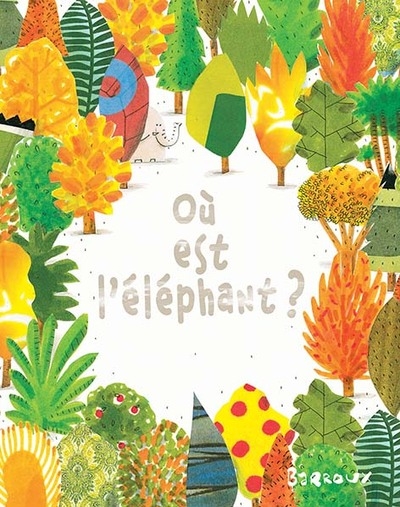 Où est l'éléphant ? - Image principale