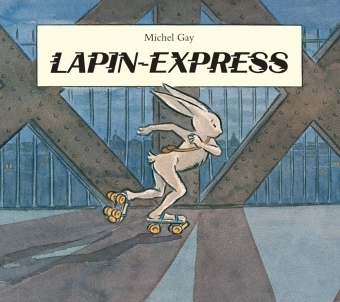 Lapin express nouvelle edition - Image principale