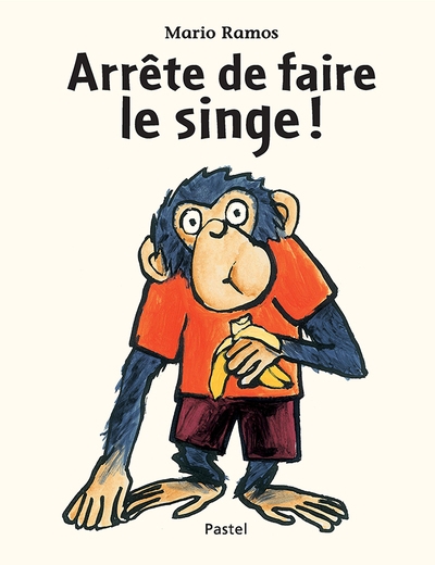 Arrête de faire le singe ! - Image principale