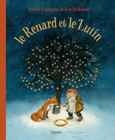 Le renard et le lutin - Image principale