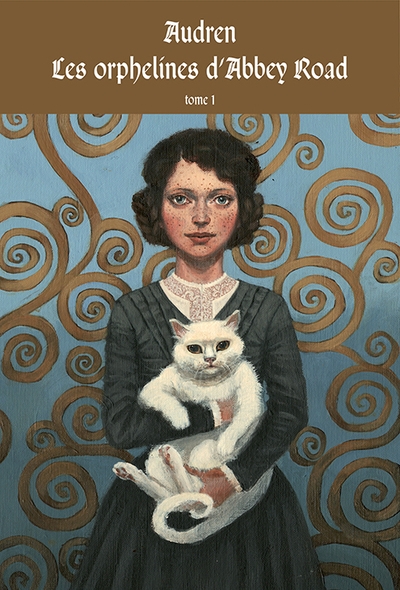 Les orphelines d'abbey road - tome 1 - le diable vert - Image principale