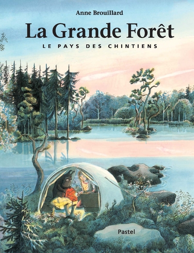 La grande forêt - le pays des chintiens - Image principale