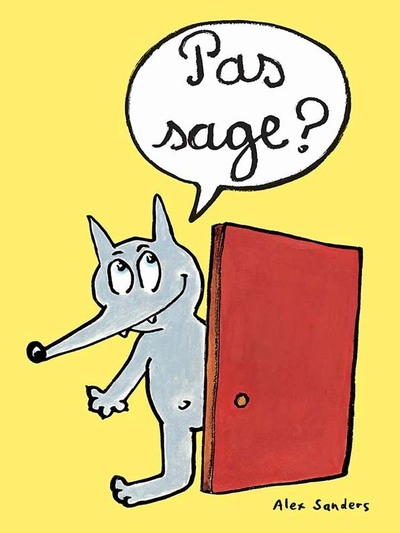 Pas sage ? - Image principale