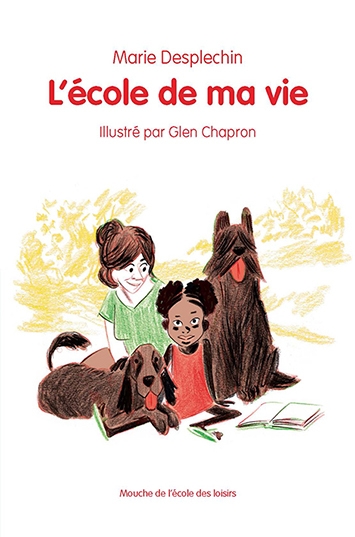 L'école de ma vie - Image principale