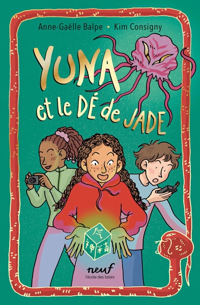 Yuna et le dé de jade - Image principale