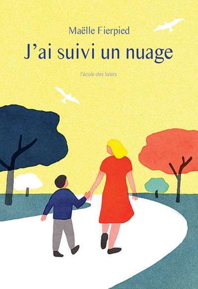 J'ai suivi un nuage - Image principale