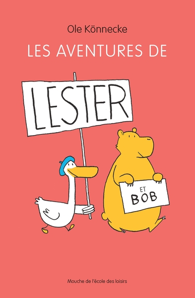 Les aventures de lester et bob - Image principale