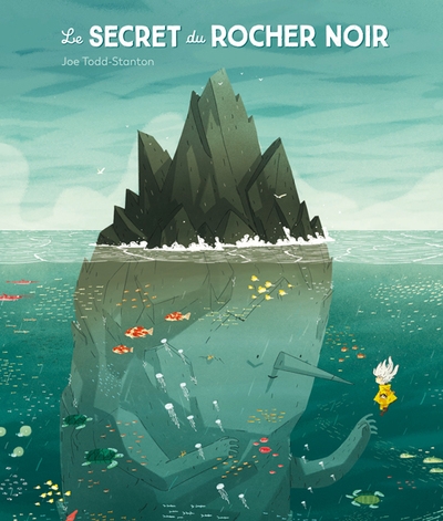 Le secret du rocher noir - Image principale