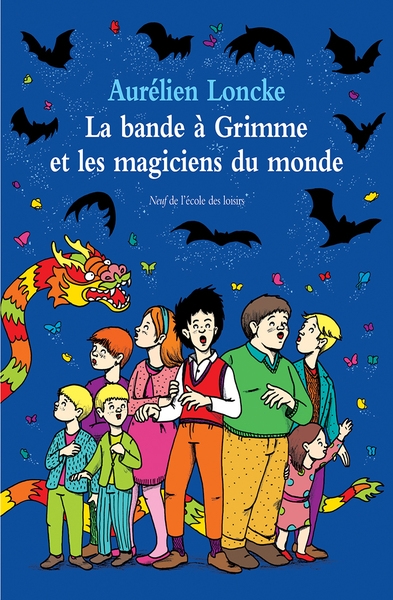 La bande à grimme et les magiciens du monde - Image principale