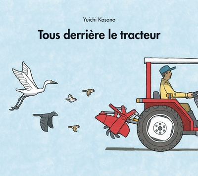 Tous derrière le tracteur - Image principale