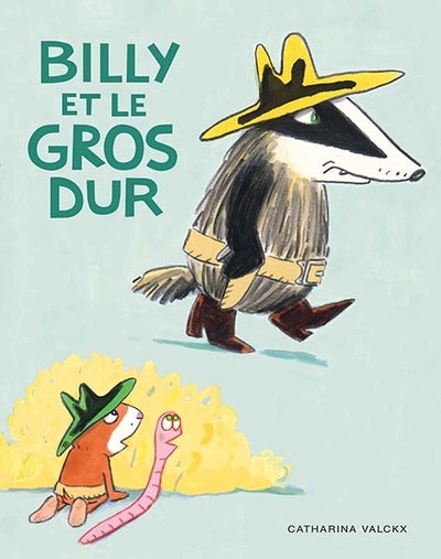 Billy et le gros dur - Image principale