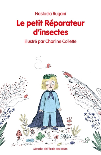 Le petit réparateur d'insectes - Image principale