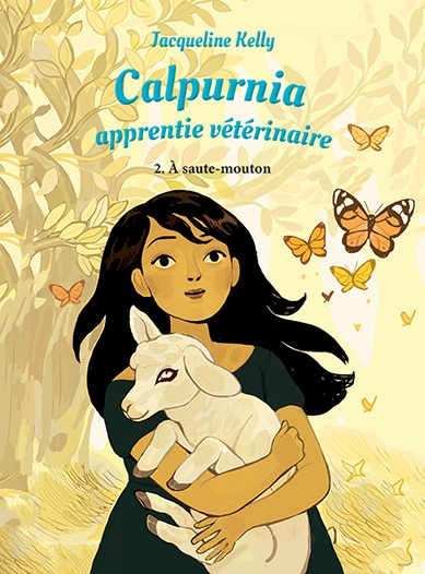 Calpurnia apprentie vétérinaire - tome 2 - Image principale