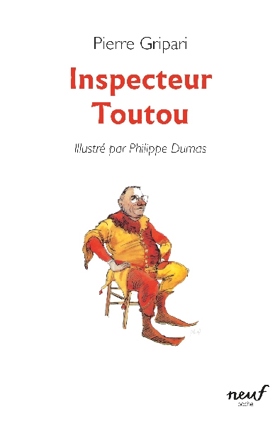 Inspecteur toutou - Image principale
