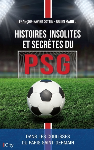 Histoire secrète du psg - Image principale