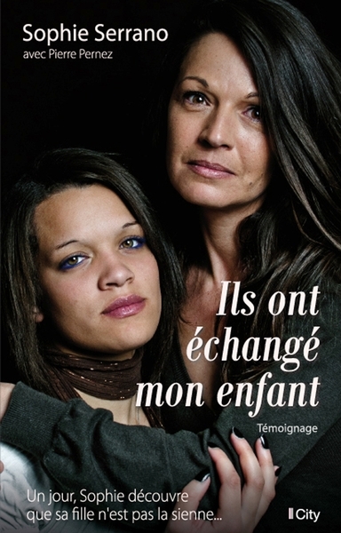 Ils ont échangé mon enfant - Image principale