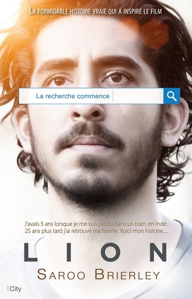 Lion - Image principale