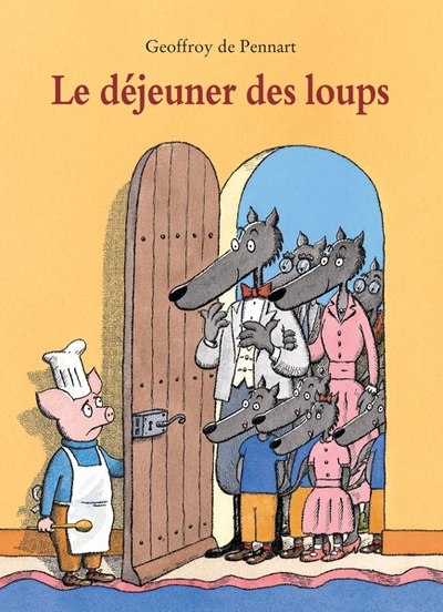 Le déjeuner des loups - Image principale