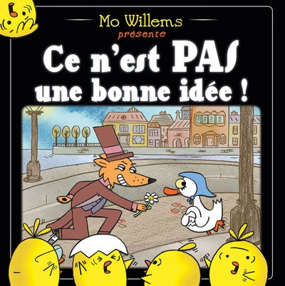 Ce n'est pas une bonne idée ! - Image principale