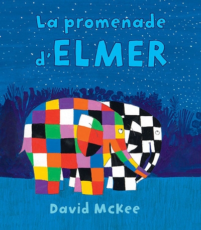 La promenade d'elmer - Image principale